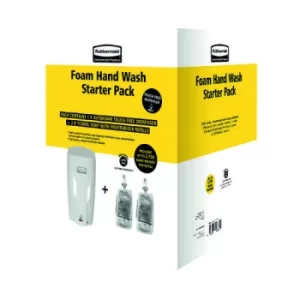 Image of Autofoam Starter Pack (1 Dispenser 2 Refills) 2127384