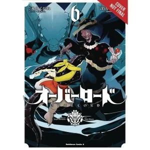 Image of Overlord: Volume 6