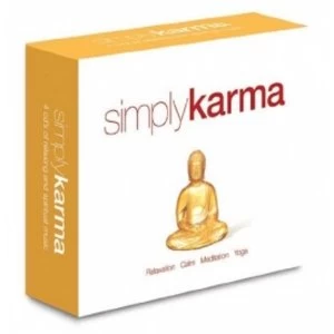 Image of Simply Karma 4CD