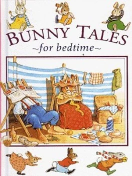 Image of Bunny Tales for Bedtime by Peter Stevenson Hardback