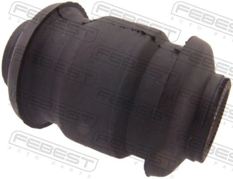 Image of Trailing arm / Suspension arm bush FEBEST TAB-259