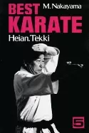 Image of best karate vol 5 heian tekki