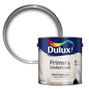 Image of Dulux Multi Surfaces Primer & Undercoat 2.5L