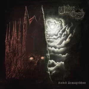 Image of Rabid Armageddon by Under the Church CD Album
