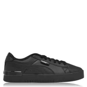 image of Puma Jada Junior Girls Trainers - Black