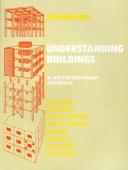 Image of Understanding Buildings by E. Reid Book