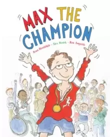 Image of Max the Champion