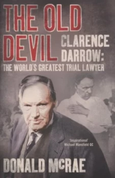 Image of The Old Devil by Donald Mcrae Hardback