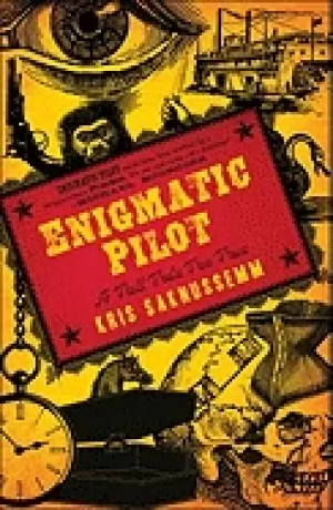 Image of enigmatic pilot a tall tale too true