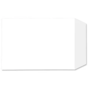 image of 5 Star Office C5 Envelopes Pocket Self Seal 90gsm White Retail Pack Pack 25