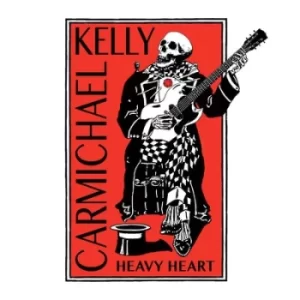 image of Heavy Heart by Kelly Carmichael CD Album