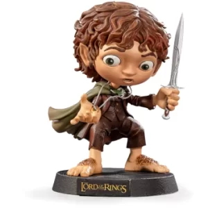 image of Iron Studios Lord of the Rings Mini Co. PVC Figure Frodo 11 cm