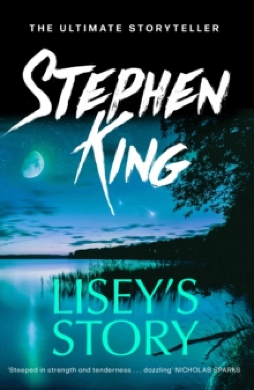 Image of Liseys Story by Stephen King Paperback