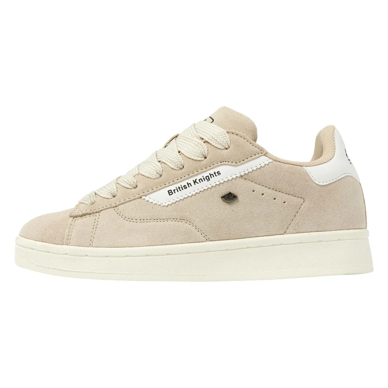 Image of british knights Womens Trainers British Knights Ezo Beige Female 37