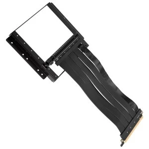 Image of Lian-Li O11D-1 PCI-Express Riser Cable - Black