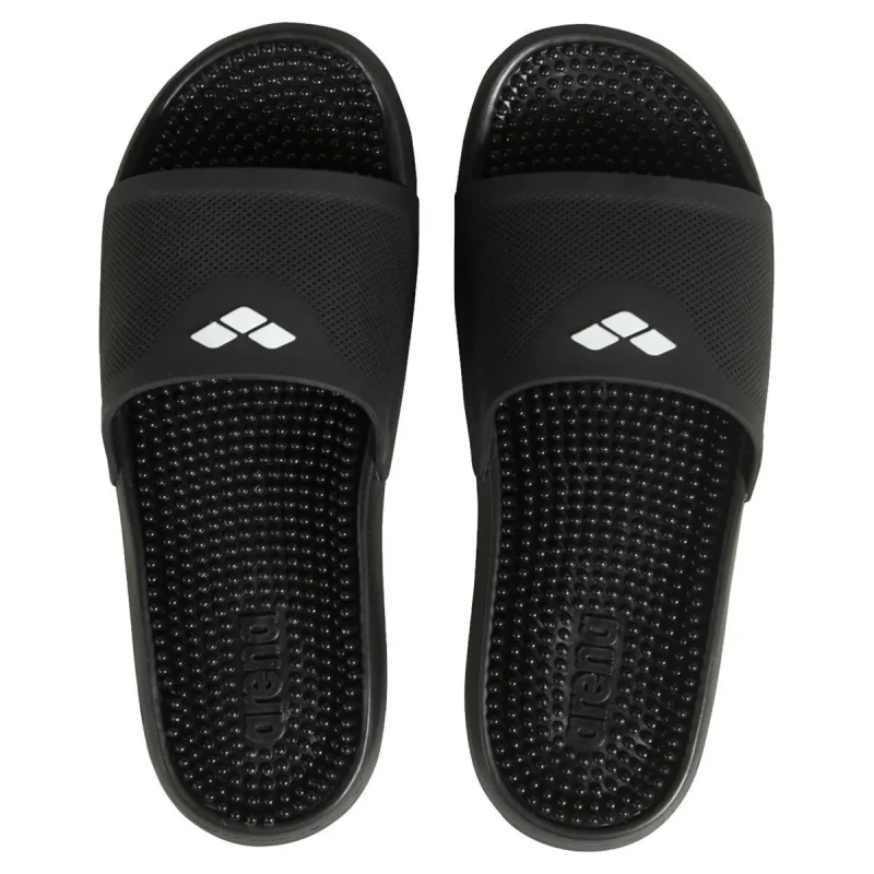 Image of Slides Arena Marco Box+Hook Noir Unisex 42