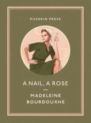 Image of A nail a rose by Madeleine Bourdouxhe