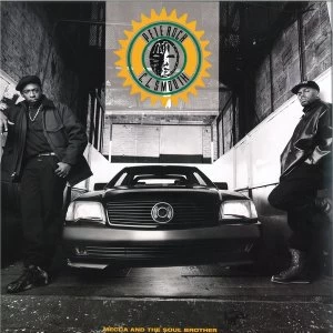 Image of Pete Rock & CL Smooth ‎- Mecca And The Soul Brother Vinyl
