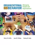 Image of organizational behavior managing people and organizations