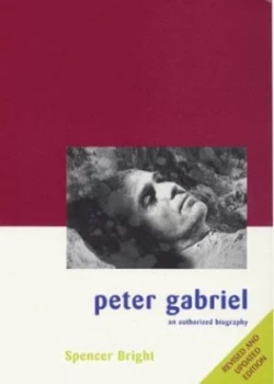 Image of Peter Gabriel by Spencer Bright Paperback