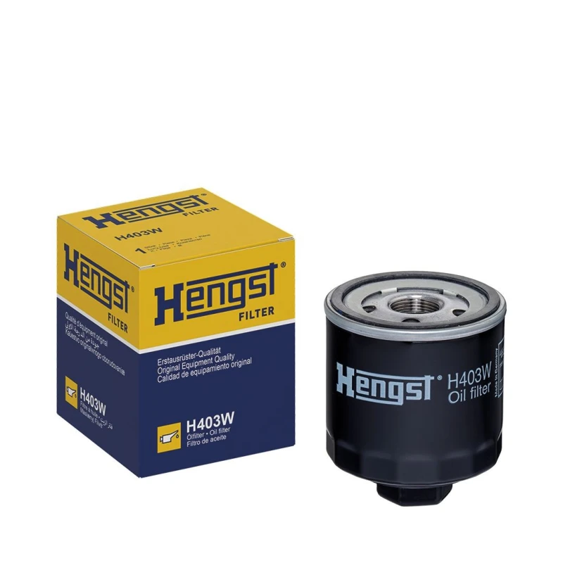 Image of HENGST FILTER H403W Oil filter Oil Filter (7)