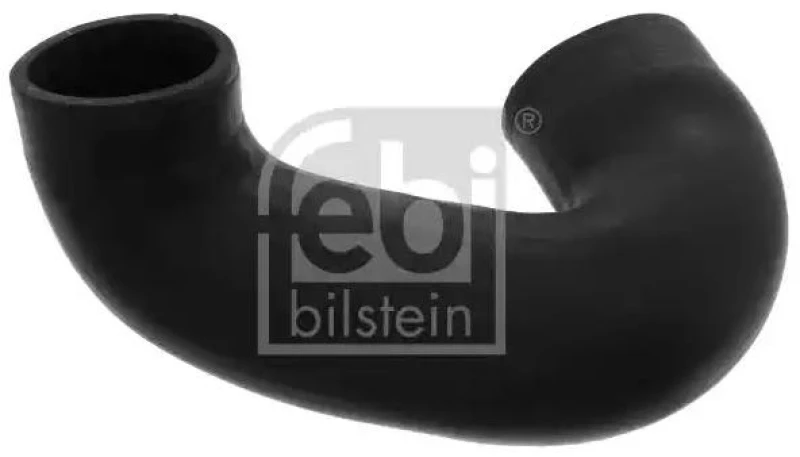 Image of FEBI BILSTEIN 100682 Turbocharger Hose Charger Intake Hose (3314)