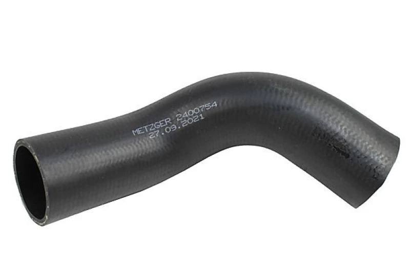 Image of METZGER 2400754 Turbocharger Hose with clamp Charger Intake Hose (3314)
