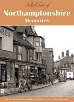 Image of Northamptonshire by Julia Skinner Hardback