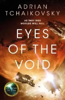 Image of Eyes of the Void by Adrian Tchaikovsky