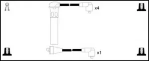 Image of Intermotor Ignition Lead Set 73060