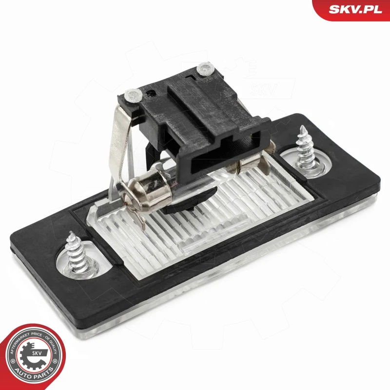 Image of ESEN SKV Number plate light ESEN SKV 72SKV019
