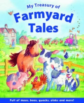 Image of My Treasury of Farmyard Tales Paperback