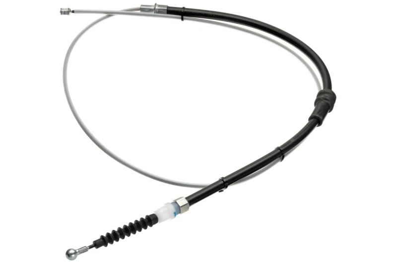 Image of ATE 24.3727-3424.2 Brake Cable 1718mm Cable,parking brake (124)
