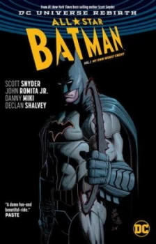 Image of My Own Worst Enemy by Scott Snyder Book