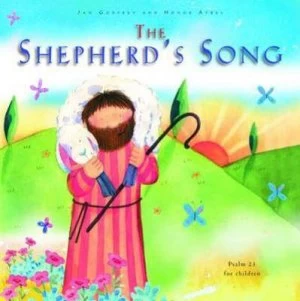 Image of The Shepherds Song by Jan Godfrey Hardback