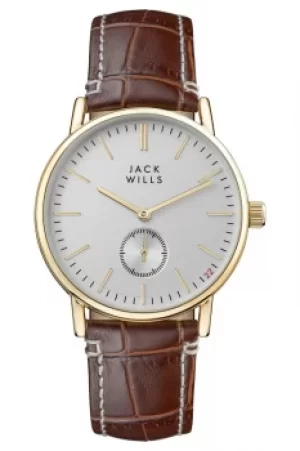 image of Ladies Jack Wills Buckley Watch JW007BRGD