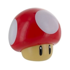 image of Paladone Products Super Mario Mushroom Light