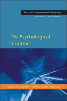 Image of The Psychological Contract by Christeen George Paperback