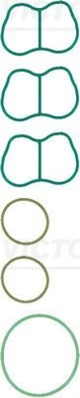 Image of Gasket Set, intake manifold REINZ 11-10868-01