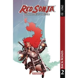 Image of Red Sonja: Worlds Away: Volume 2