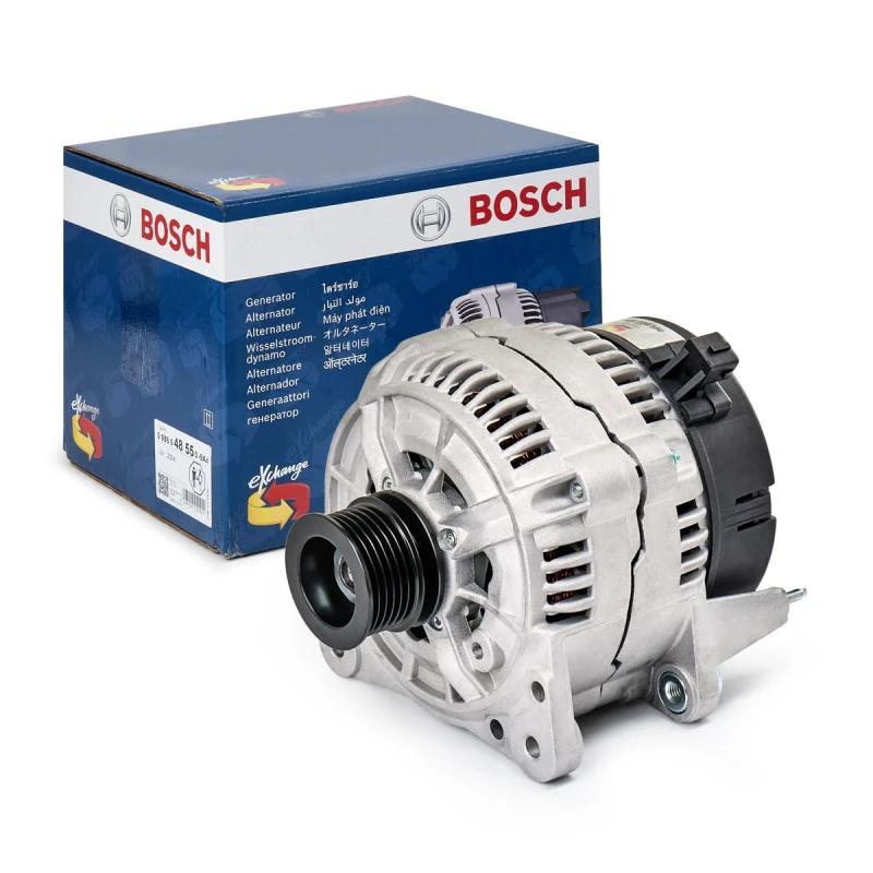 Image of Alternator Bosch 0 986 038 950