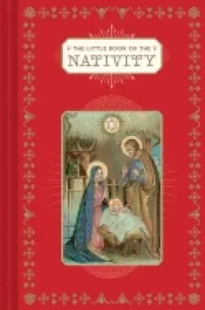 Image of little book of the nativity