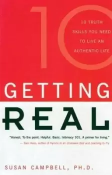 Image of Getting Real by Susan Campbell