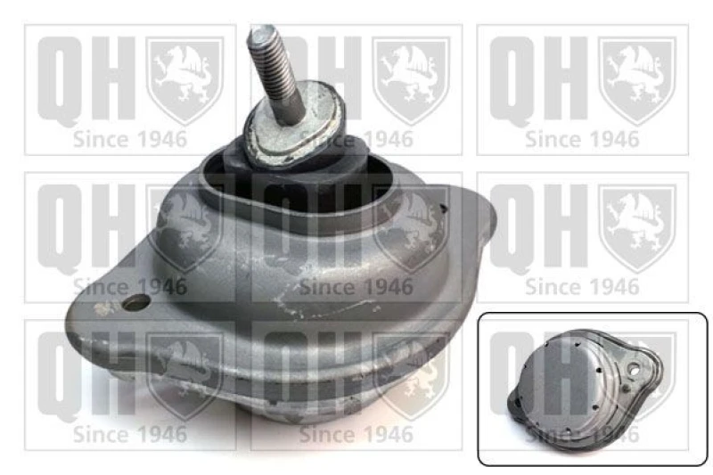 Image of QUINTON HAZELL Engine mount QUINTON HAZELL EM4655