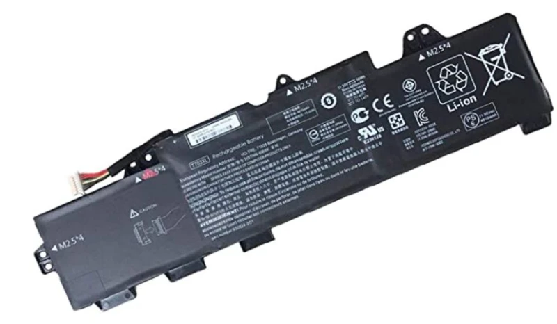 Image of HP ery 3Cells 56Wh 4.85h