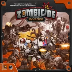 Image of Zombicide Invader Board Game