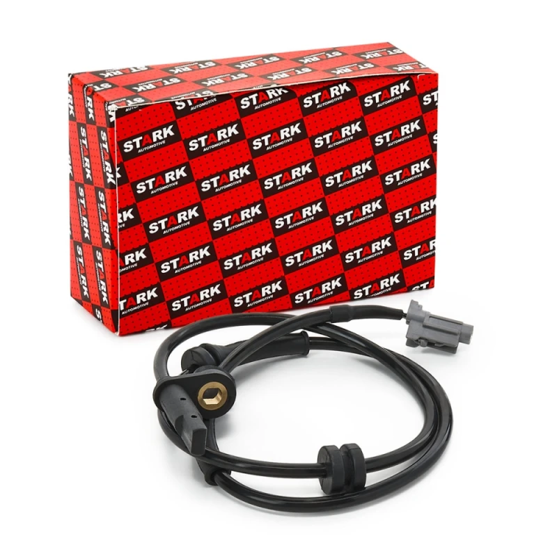 Image of STARK SKWSS-0350116 ABS Sensor Front axle both sides Sensor,wheel speed (412)