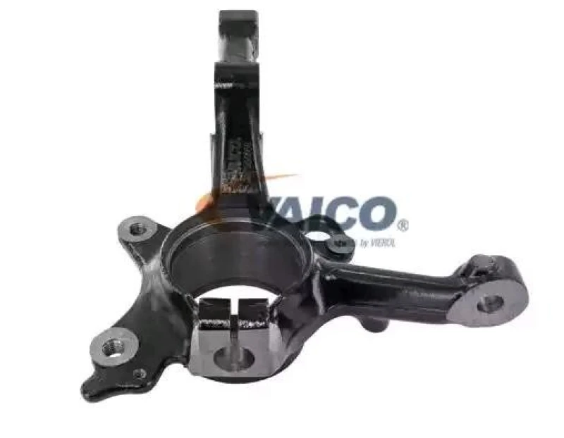 Image of VAICO V10-3508 Steering Knuckle Front Axle Right Stub Axle,wheel suspension (1159)