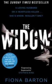Image of The Widow by Fiona Barton Paperback