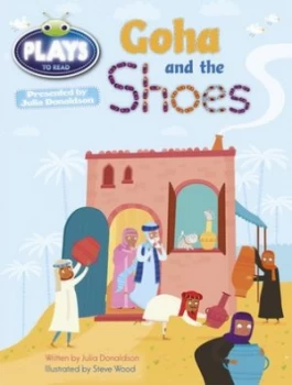 Image of Goha and the Shoes by Julia Donaldson Paperback